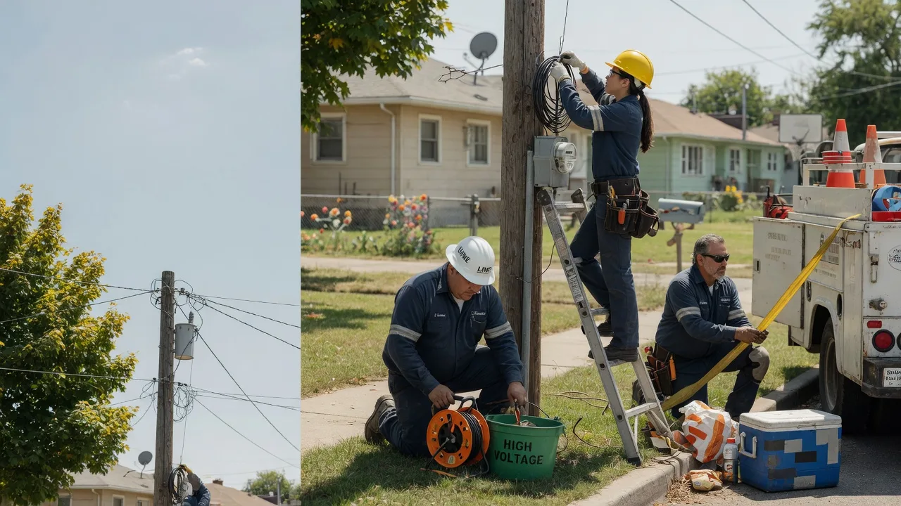 Emergency Electrician in Lee, ME near me